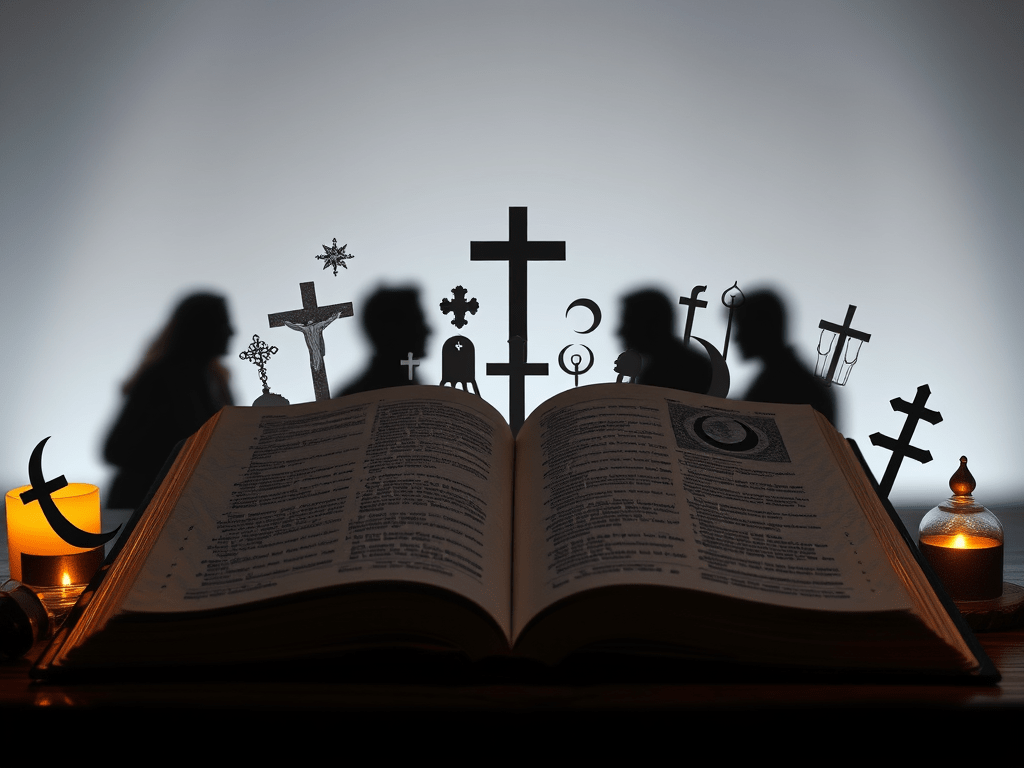 Are All Religions Truly Equal? A Christian&nbsp;Perspective