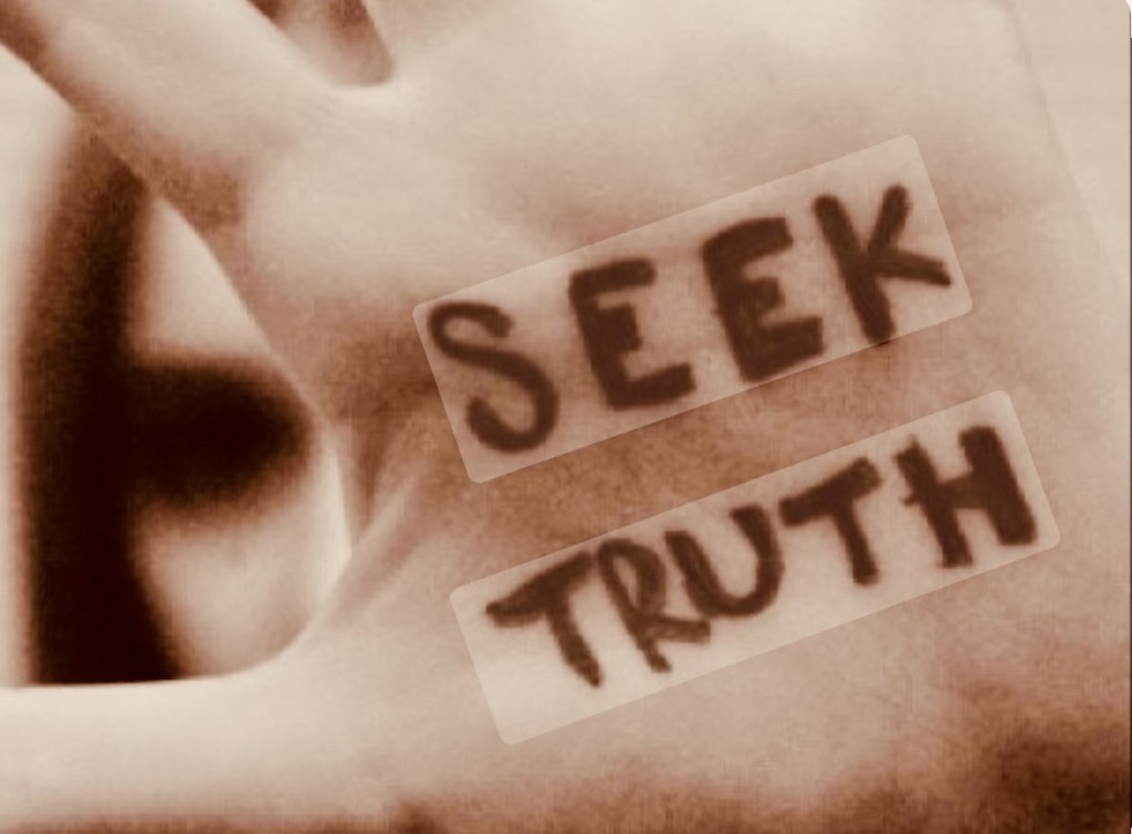 Seeking Truth a Dying&nbsp;Art?