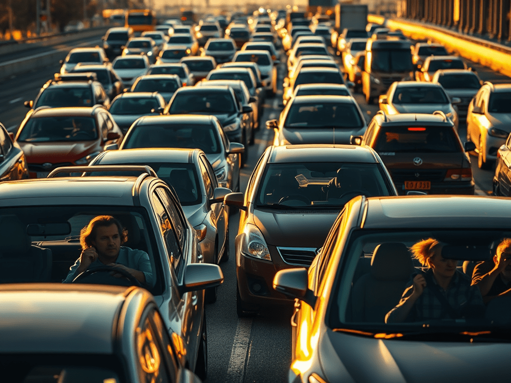 Driving Behavior Insights: What It Reveals About&nbsp;Us