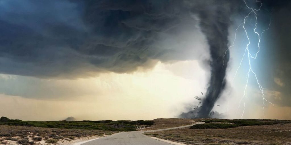 Facing Life’s Tornadoes: Finding Strength in&nbsp;Faith