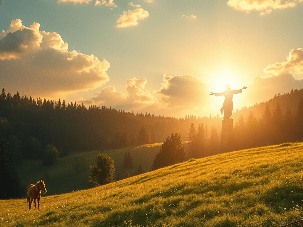 The Origin Mystery of ‘Fairest Lord&nbsp;Jesus’