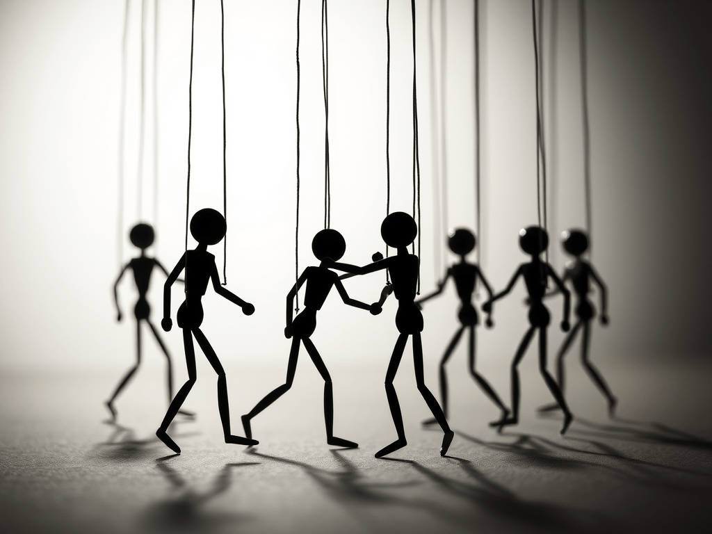 The Illusion of Control: Trusting in a Higher&nbsp;Power