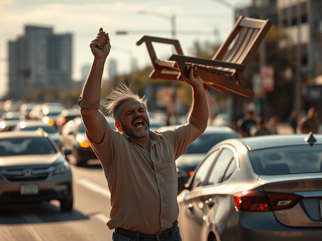 Lessons from #LawnChairGuy: What Our Reactions Reflect About&nbsp;Us